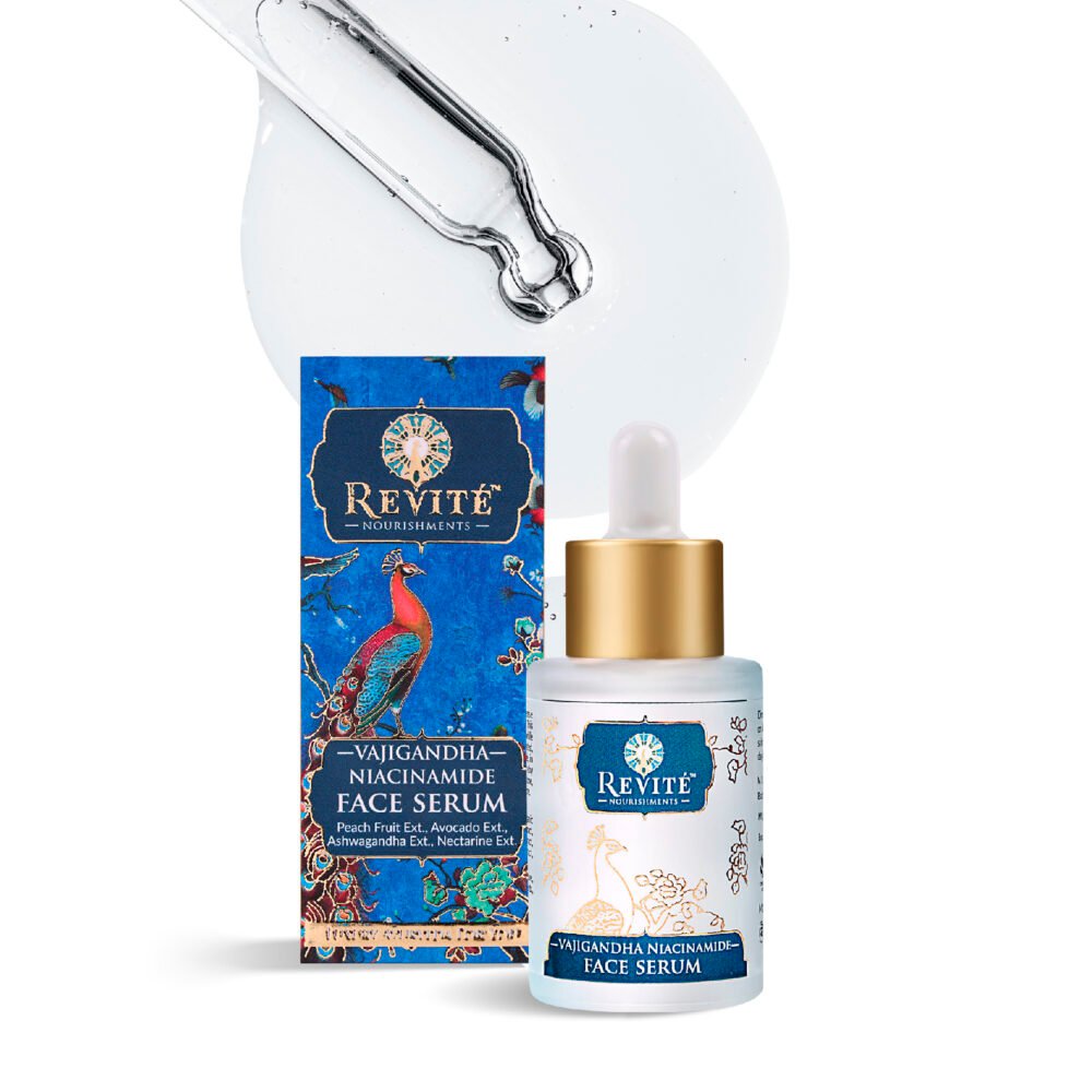 Vajigandha Niacinamide<br> Face serum
