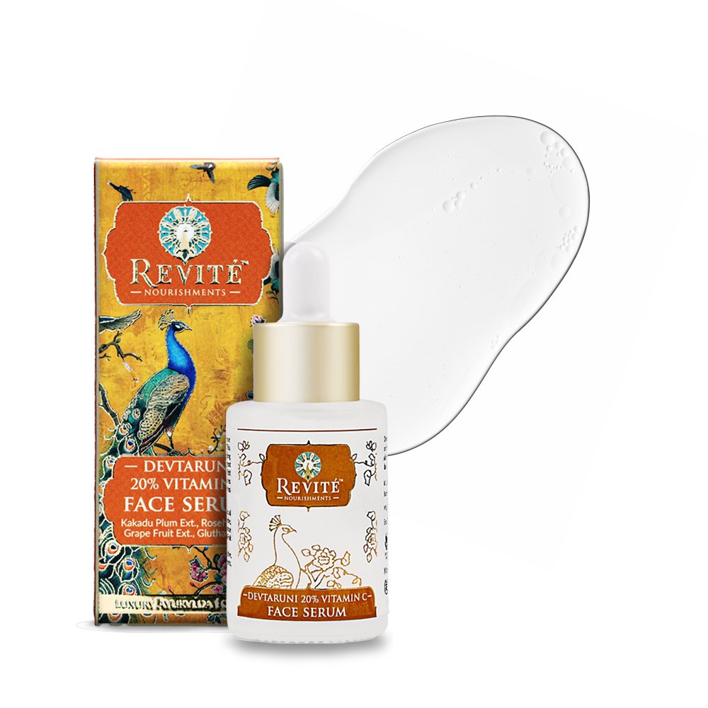 Devtaruni 20% Vitamin<br> Face Serum