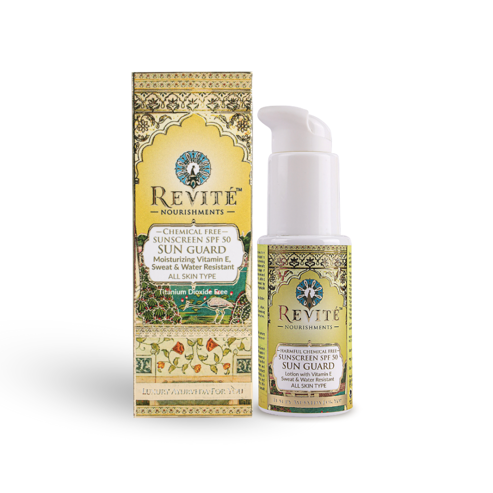 SUN GUARD Cream <br> Sunscreen SPF 50++++