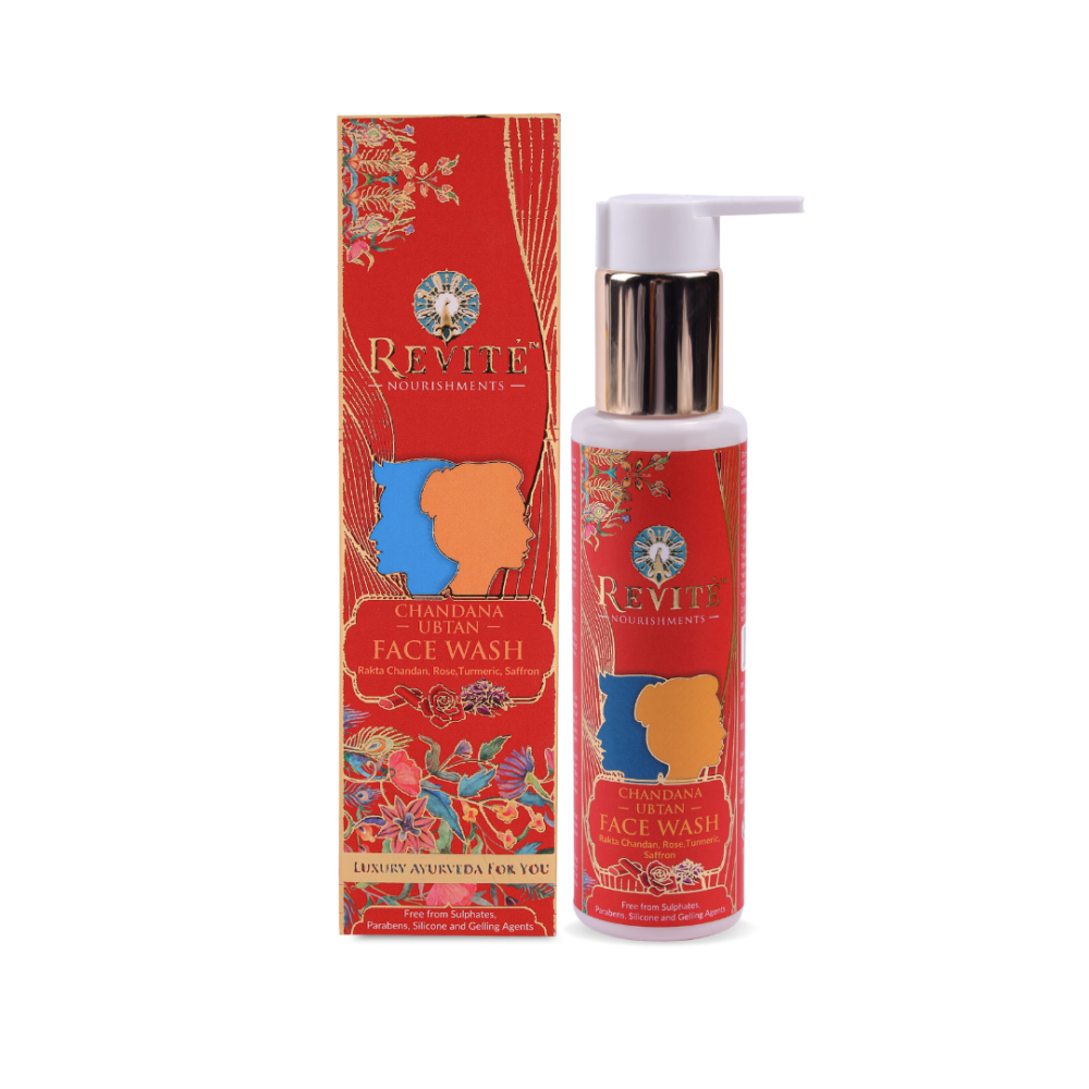 Chandana Ubtan<br>  Face Wash