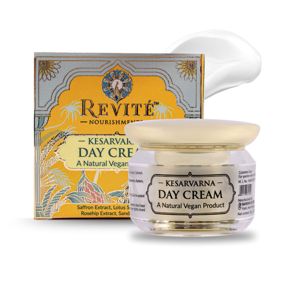 Kesarvarna Natural<br> Day Cream