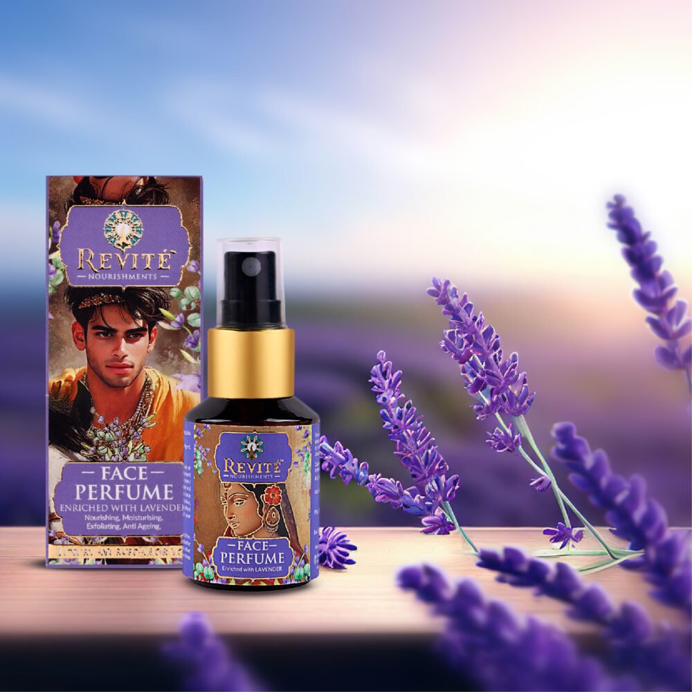 Lavendar<br> Face Parfume