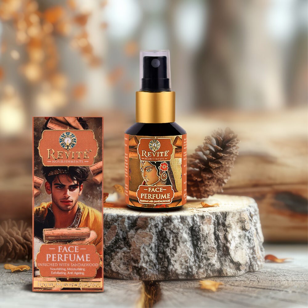 Sandalwood <br> Face Perfume