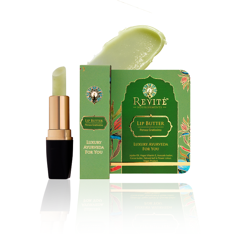 Persea Gratissima <br> Lip Butter