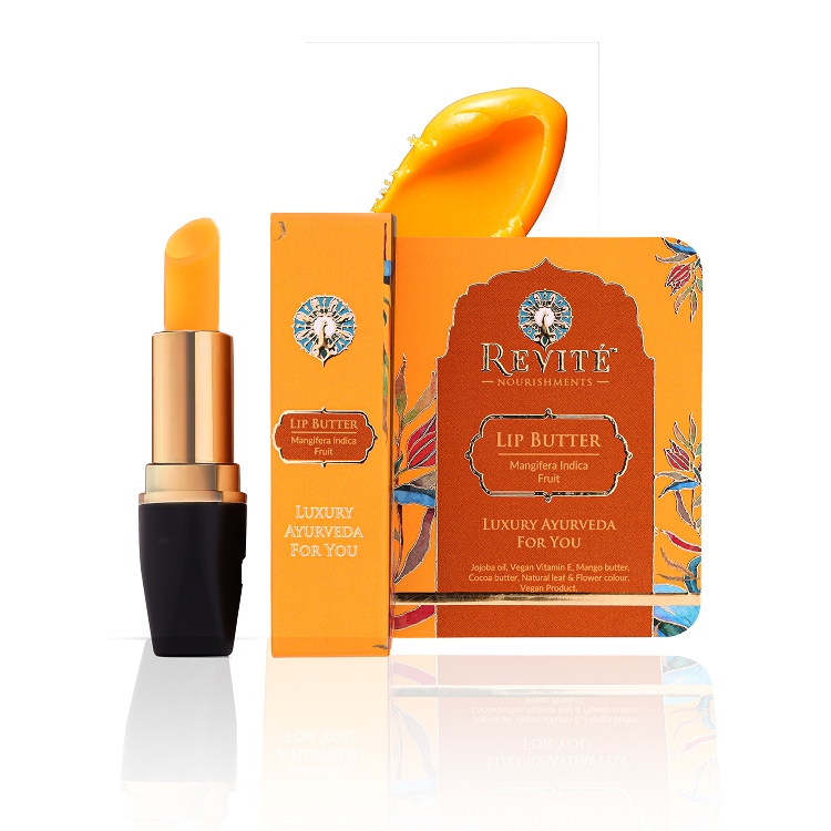 Magnifera Indica Fruit<br>  Lip Butter