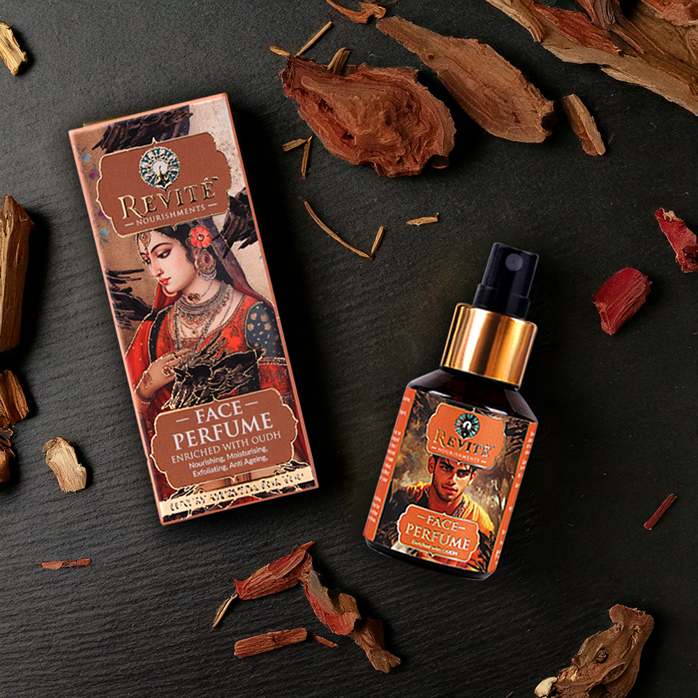 Oudh<br> Face Perfume