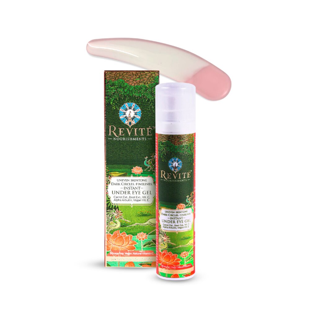 Instant <br> UNDER EYE GEL