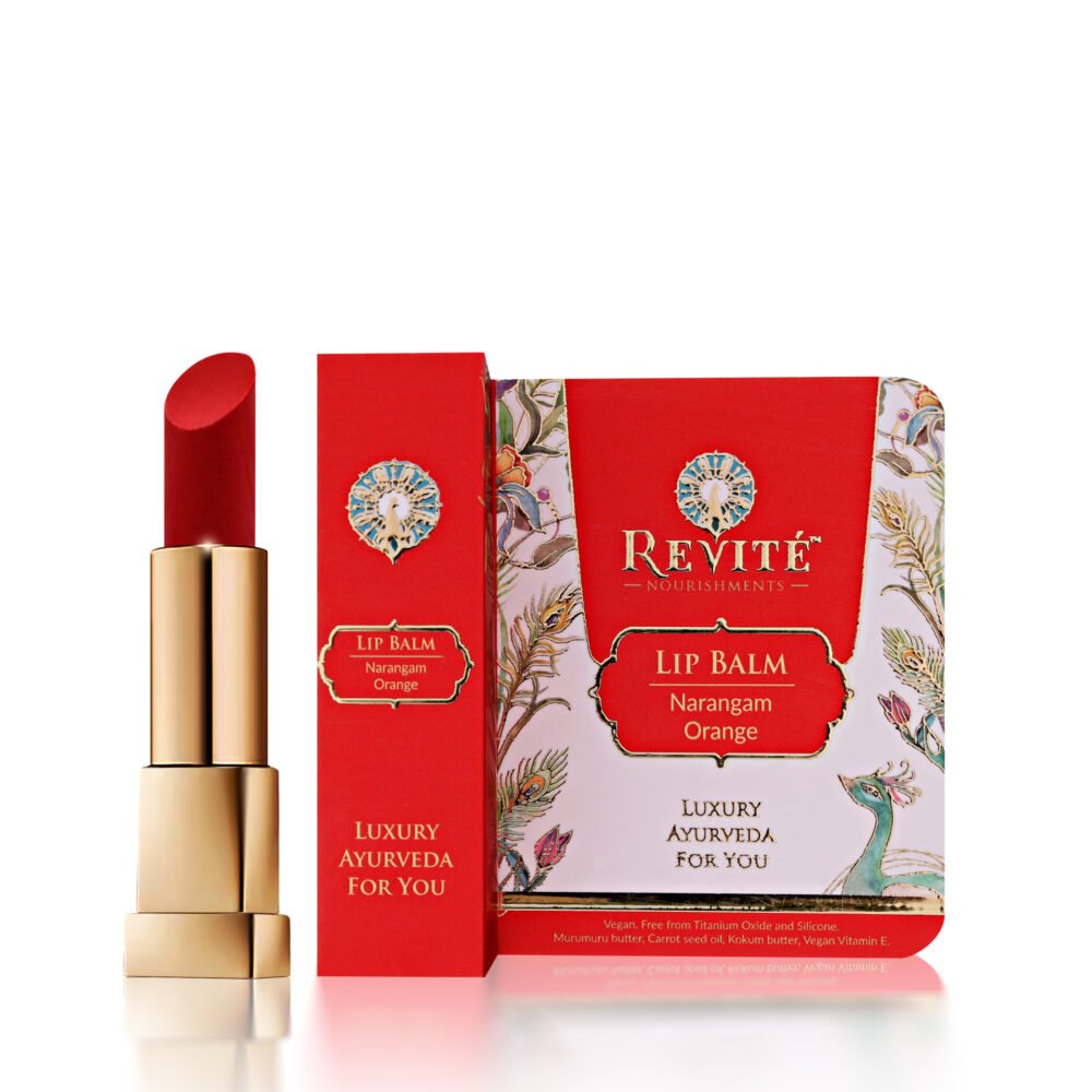 Narangam Orange<br> Lip Balm