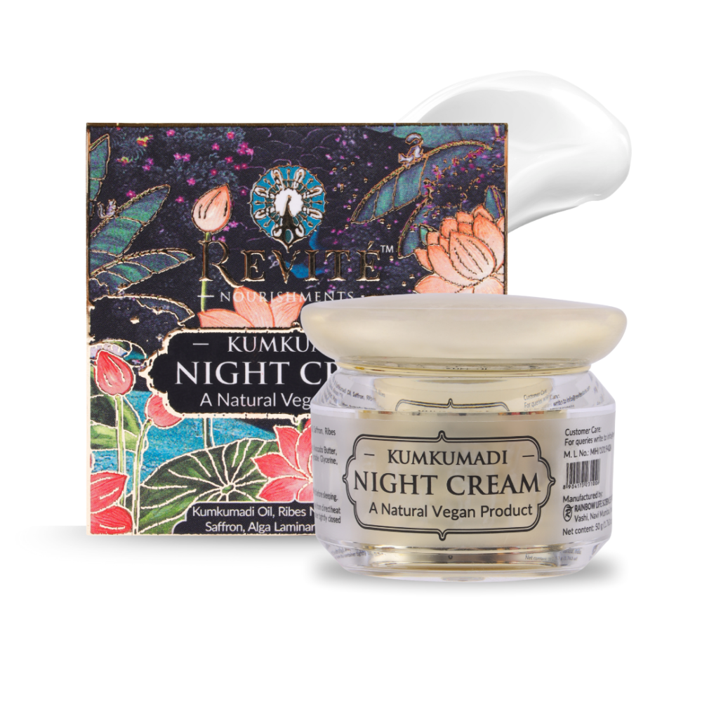 Kumkumadi<br> Night Cream