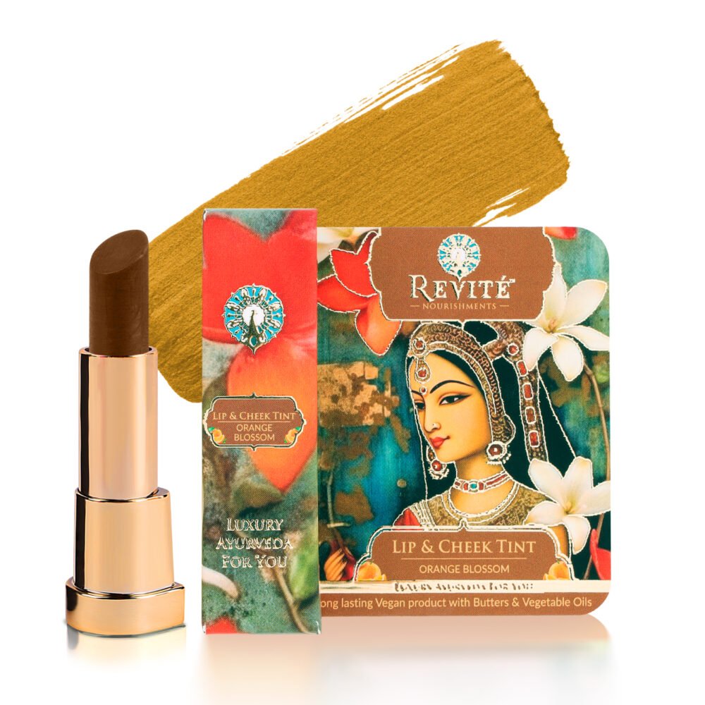 Orange Blossom<br> Lip and Cheek Tint