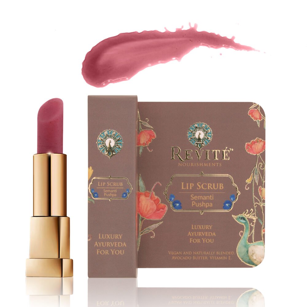 Semanti Pushpa<br> Lip Scrub