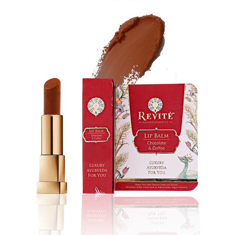 Chocolate & Coffee <br>Lip Balm